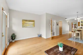 Living room
