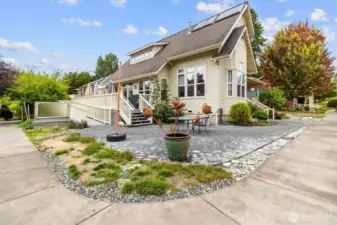 Common house