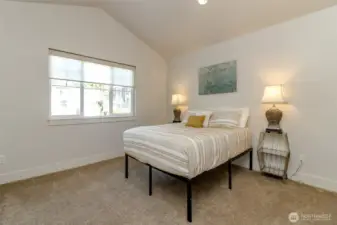Bedroom 2 upstairs