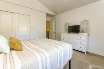 Bedroom 2 Upstairs
