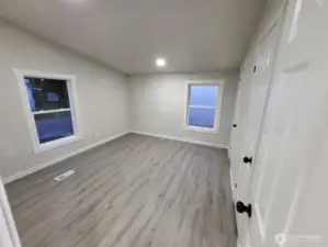 Bedroom #2 - So spacious!