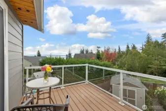 Deck of Primary Bedroom