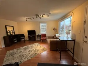 View 2 of living area main level