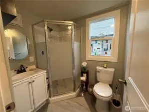 Bathroom 1 on main level