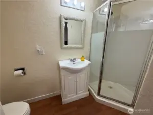 Bathroom 2 off primary bedroom