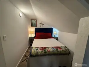 Bedroom 4 upper level