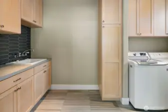 Laundry