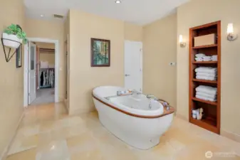 Primary Bath