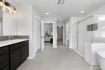 Pictures depict a previously built home similar to the home going to be built on this lot. Floor plans, Elevations, colors, upgrades & materials may be different.