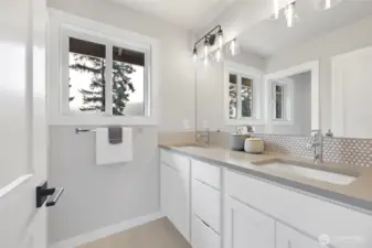 Pictures depict a previously built home similar to the home going to be built on this lot. Floor plans, Elevations, colors, upgrades & materials may be different.