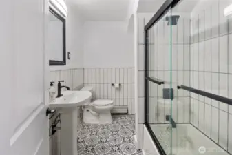 A perfect touch of classical and modern