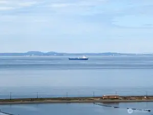 Strait of Juan De Fuca