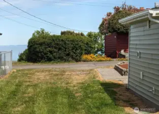 Side Yard