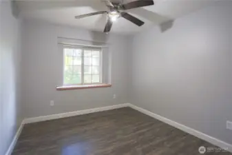 Second bedroom
