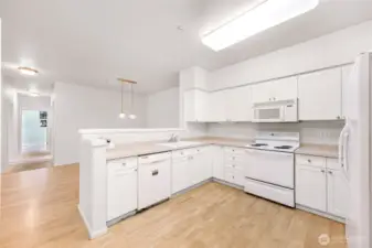 All appliances stay