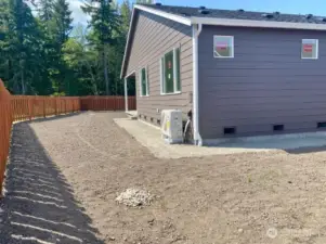 2602 Acer Loop SE ~ Under Construction