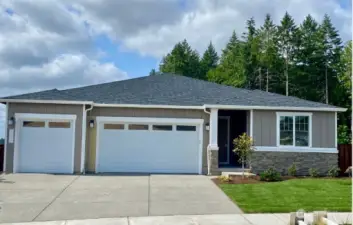 2602 Acer Loop SE ~ Under Construction