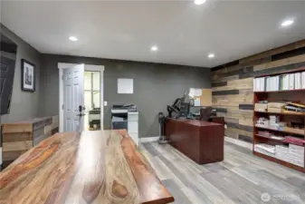 Another view of the office