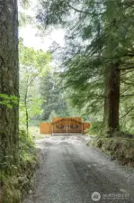 Gated Entry