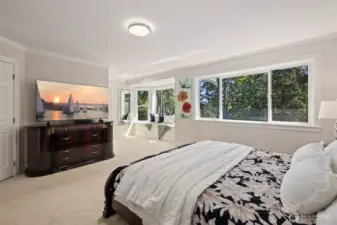 Large Primary Bedroom