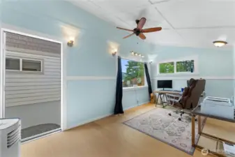 Studio/In-law Suite