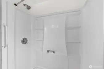 Bathroom   Shower Stall  1640 South Stevens Street, Tacoma WA 98405