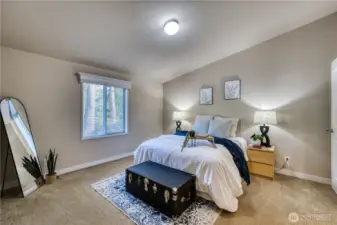 Large primary offers generous amount of space!