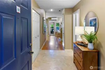 Come on in!