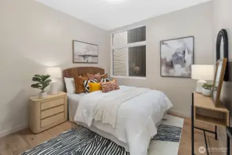 2nd floor-bedroom 2