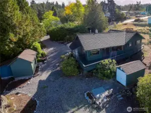 Private compound