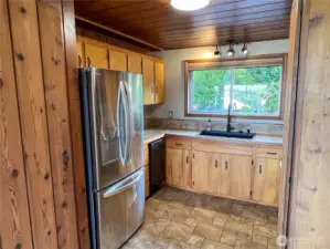 Nice cozy kitchen!