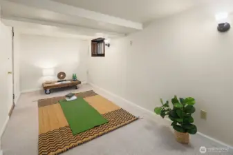 Basement