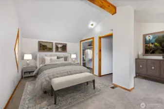 Virtually staged Primary