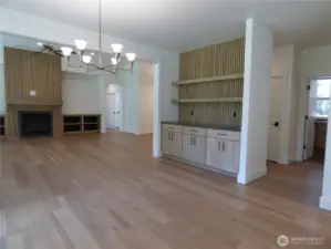 Photos are of the same plan previously built by the builder.  Changes to the finishes have been made.  Check with the listing broker for updated finishes.