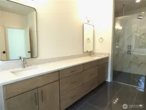 Photos are of the same plan previously built by the builder.  Changes to the finishes have been made.  Check with the listing broker for updated finishes.