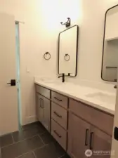 Photos are of the same plan previously built by the builder.  Changes to the finishes have been made.  Check with the listing broker for updated finishes.