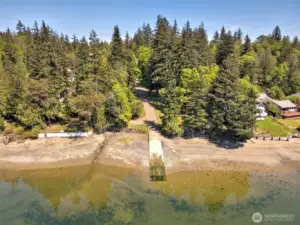 Private Community boat launch