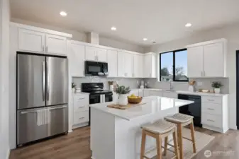 Photo has been virtually staged.