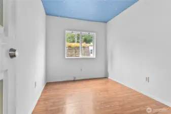 Bedroom number 3? Office? Guest Room? Endless possibliities.