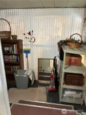 extra room for hobbies