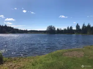 Super Clean Lake