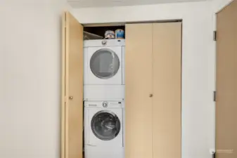 Laundry Closet