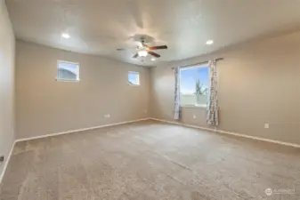 Open Living Room