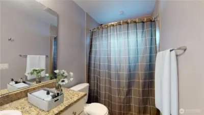 Virtually staged. Actual furniture/decor virtually removed