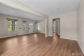 Dinning room