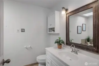 Hall Bath