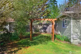 Pretty Trellis!