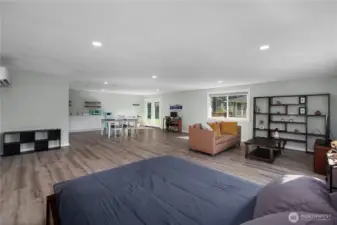 Large Open Space!