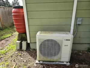 Heat Pump/Air Conditioning!