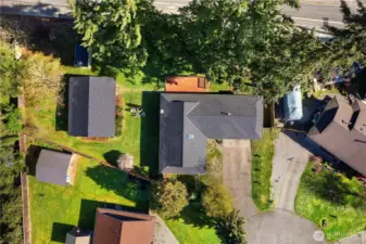 Aerial Shot.